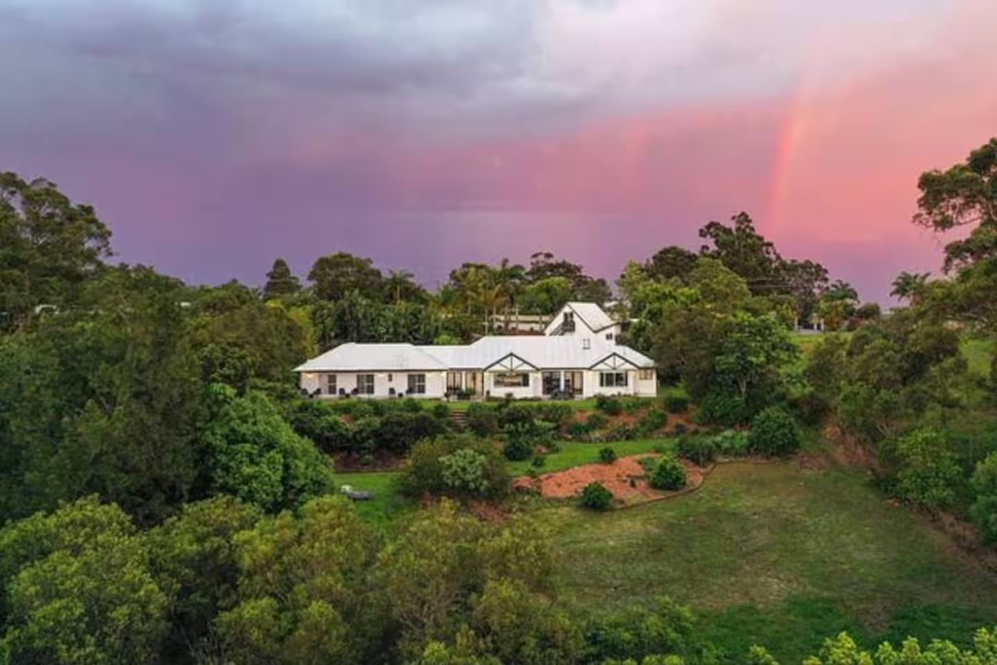 Ninderry Manor, Sunshine Coast hinterland