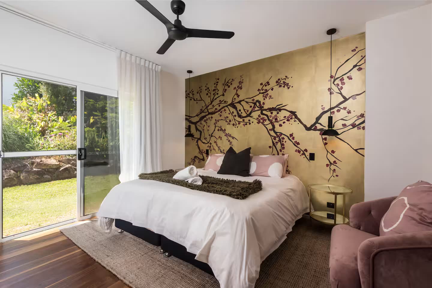 Private room at Ninderry Manor