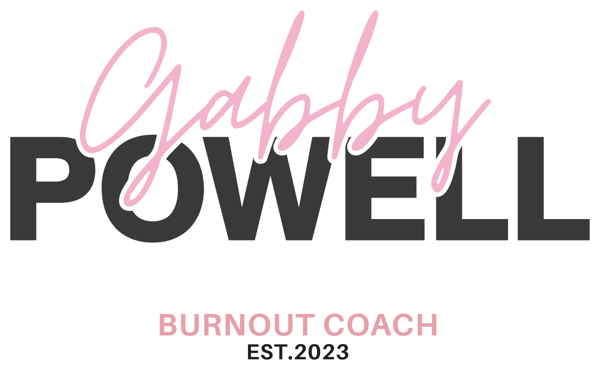 Gabby Powell — Burnout Coach